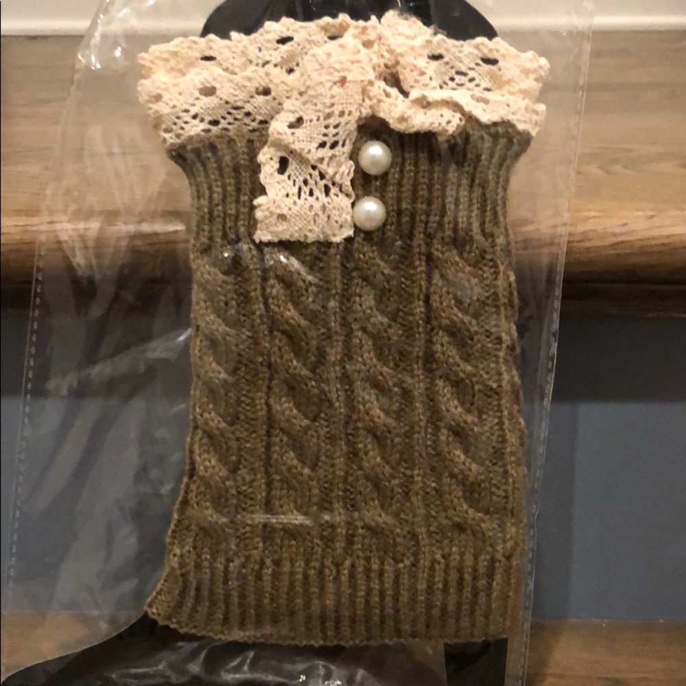 Boot Cuff
